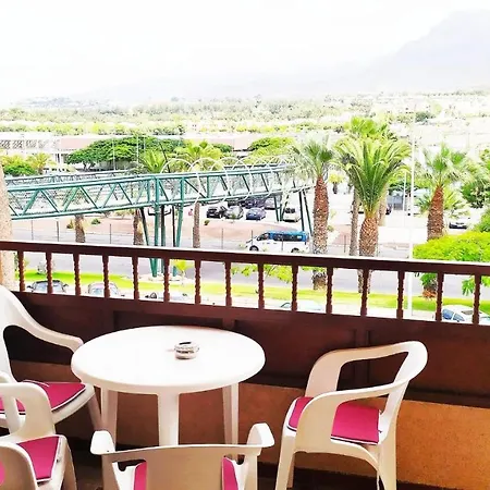 Los Cristianos 2 Bdr. Aparment Near To The Beach Wifi Арона