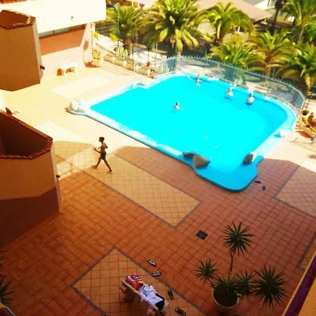 Los Cristianos 2 Bdr. Aparment Near To The Beach Wifi Διαμέρισμα