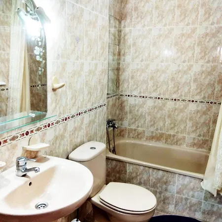 Los Cristianos 2 Bdr. Aparment Near To The Beach Wifi * Arona (Tenerife)