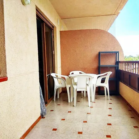 Los Cristianos 2 Bdr. Aparment Near To The Beach Wifi *