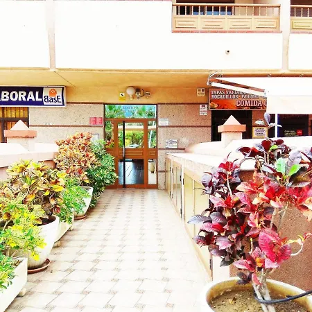 شقة Los Cristianos 2 Bdr. Aparment Near To The Beach Wifi