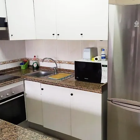 شقة Los Cristianos 2 Bdr. Aparment Near To The Beach Wifi أرونا