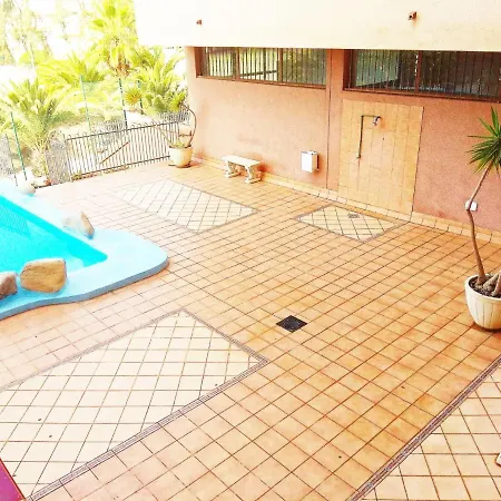 Los Cristianos 2 Bdr. Aparment Near To The Beach Wifi * أرونا