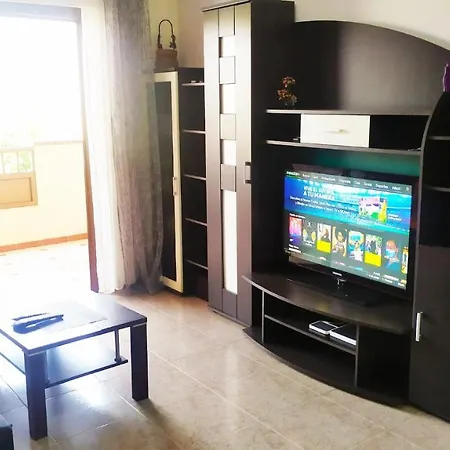 Los Cristianos 2 Bdr. Aparment Near To The Beach Wifi أرونا