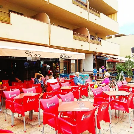 Los Cristianos 2 Bdr. Aparment Near To The Beach Wifi أرونا