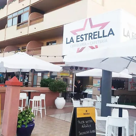 Los Cristianos 2 Bdr. Aparment Near To The Beach Wifi