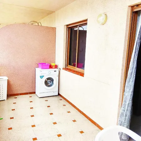 Los Cristianos 2 Bdr. Aparment Near To The Beach Wifi أرونا